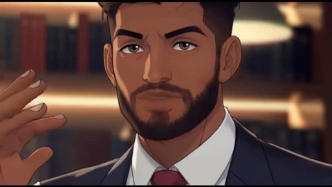 Noche de Sexo Anal – Cartoon