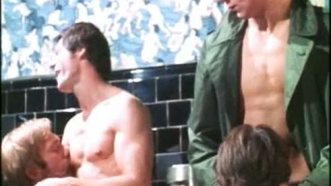 1978 – A hot Night in Adonis toilet – Hand-in-Hand Films