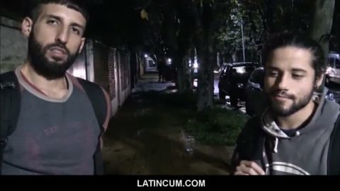 Young Latino Spanish Boys Paid Money To Suck And Fuck Each Other POV