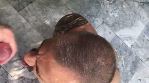 Vic Rocco Jacking Off And Jon Galt Giving Him A Blowjob