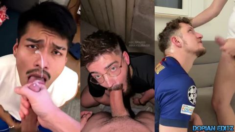 Facials Cumpilation Vol. 2