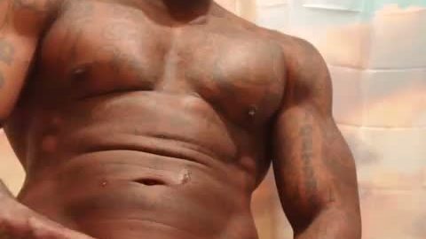 BBC Worship Jeremiah McPherson (Watch Me Stroke My Cock)