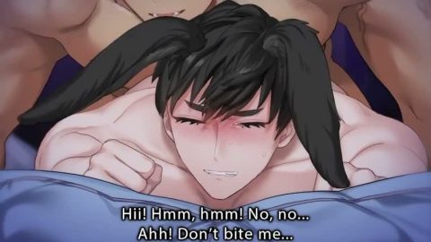 Animation: The Rabbit and the Wolf’s Seed~ (HornyPheromone)