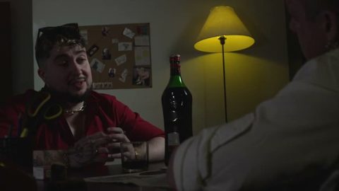 Suspected infidelity turns into a threesome with a private investigator (COMPLETE STORY ON RED)
