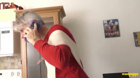 Daddy Wedgie Underwear Tease