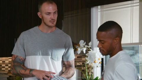 Une envie dévorante de dîner — un point de vue gay