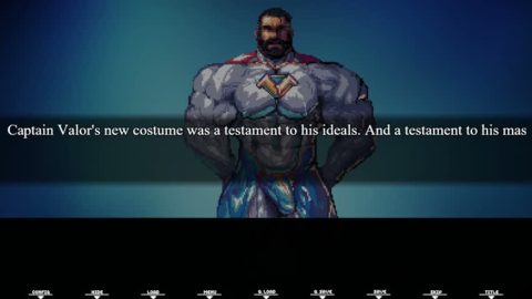 Geeks vs Superheroes – Chapter 2.5