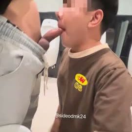 Vào nhà vệ sinh được mấy anh cho bú căc và húp tinh