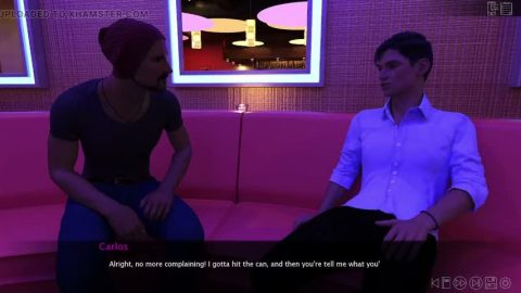 Summer Vacation – Matthew Jerks of in His College Dorm for the First Time in Months