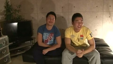 Asian teen Onsen part 2