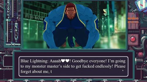 Blue Lightning – All Endings