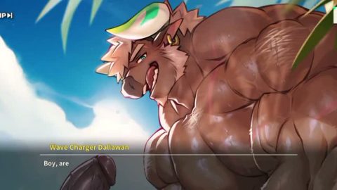 Wave Charger Dallawan XXL woofia