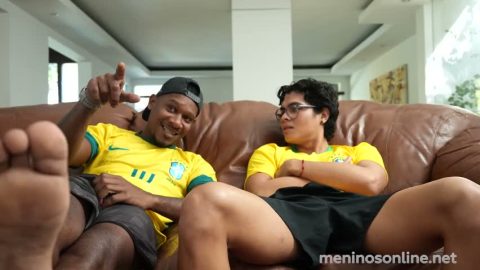 brazilian bbc fucking and slaying argentine booty bitch