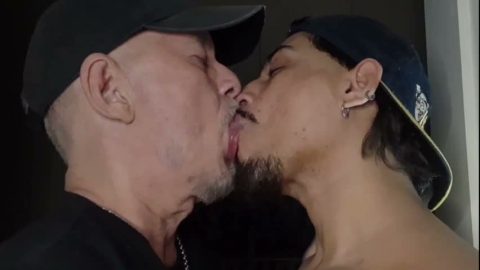 Dogao sucks the Pecjohn’s nipples and finger his hole 2026