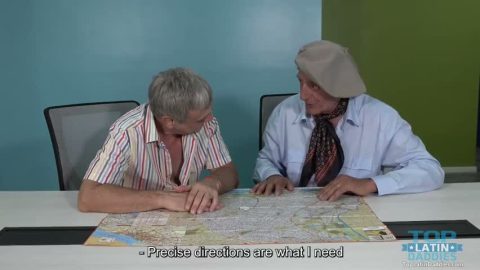 Lost elderly man receives welcome help