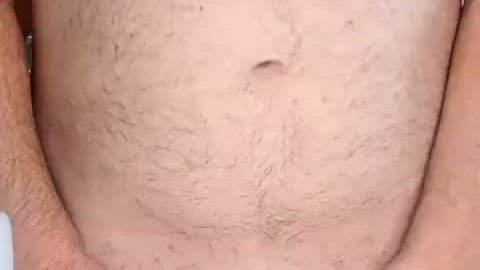big-headed mushroom cock masturbating and ejaculating