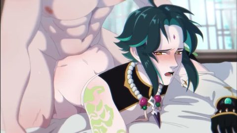💕Compilation of Genshin Impact💕