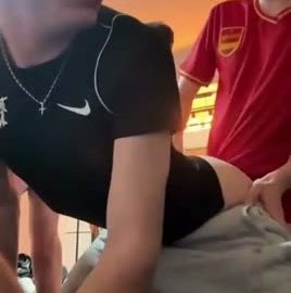 Slutty twinks orgy