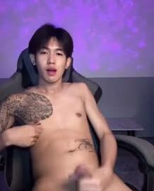[THA] Tee, a very cute young man. 1