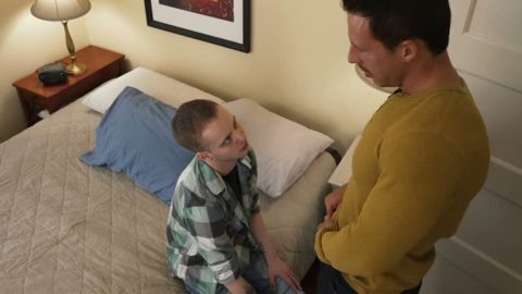 Reese Rideout fucks trans boy Asher