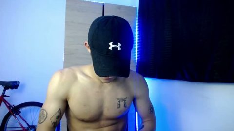 Francisco Martinez – Cumshot (2023-04-08) – CB