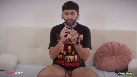 Mind-Blowing Anal Toy Review Frenzy 10-10 vs Cyrus 9-10 Made Me Cum So Hard! Prostate Orgasm With Ho