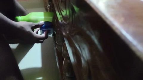 Stripping my girlfriends purple coloured chudidhar and fucking the pussy hole desparately