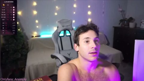 Arseniii webcam Show