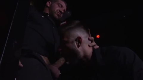Jeff Stronger and Yohan Banks (EN P4)