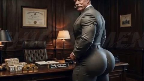 BIG ASS PRISON TALES – THE WARDEN