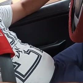 putita con el conductor de uber