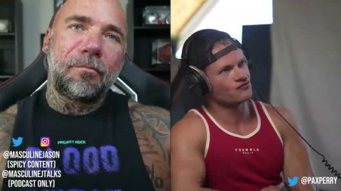 Porn Star Confessions – Pax Perry (episode 160)