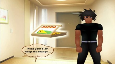 Game: Pizza Delivery – Good Fucking