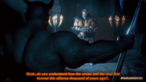 The King’s back for more orc seed – The Ritual II