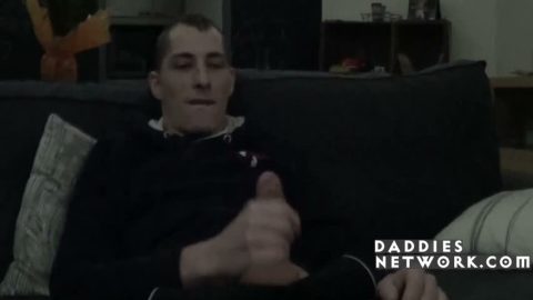 Three Horny Twinks Try Anal Train