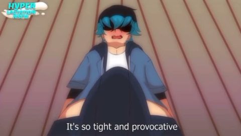 cartoon compilado de boy transando